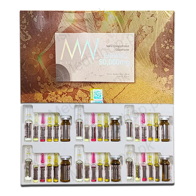 miracle glutathione Brand Logo main image 0
