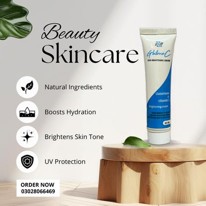 GLUTONE C CREAM FOR SKIN WHITENING