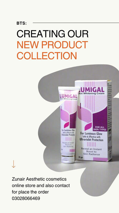 LUMIGAL WHITENING CREAM