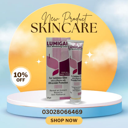 LUMIGAL WHITENING CREAM