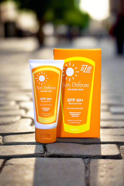 SUNDEFENSE SPF 60+