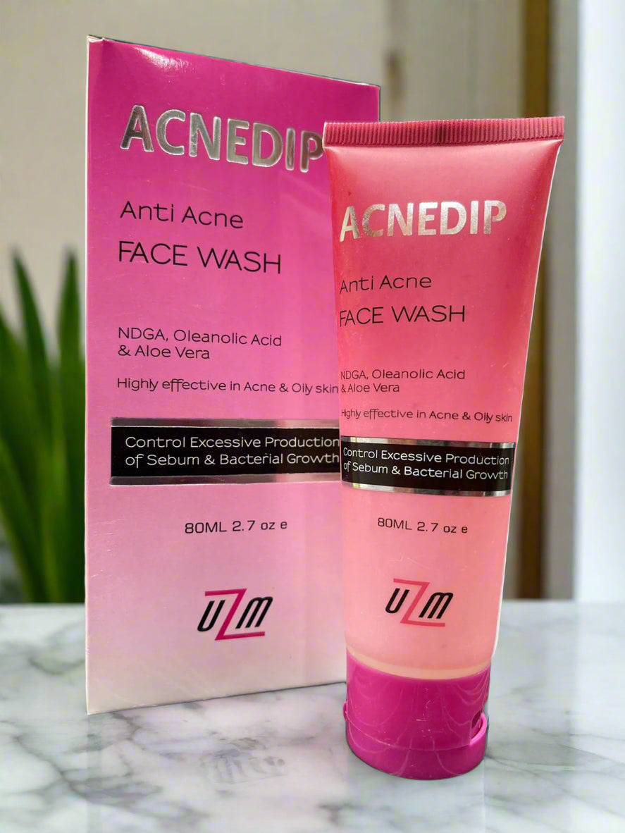 ACNEDIP FACEWASH FOR ACNE
