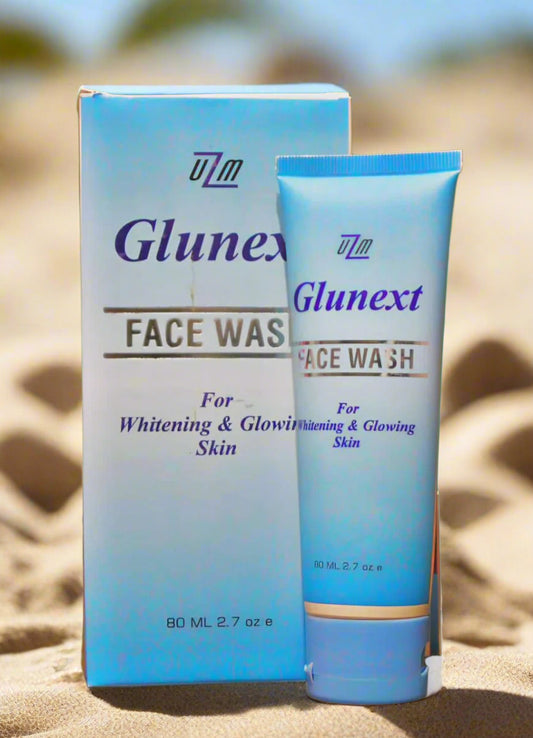 GLUNEXT FACE WASH FOR WHITENING