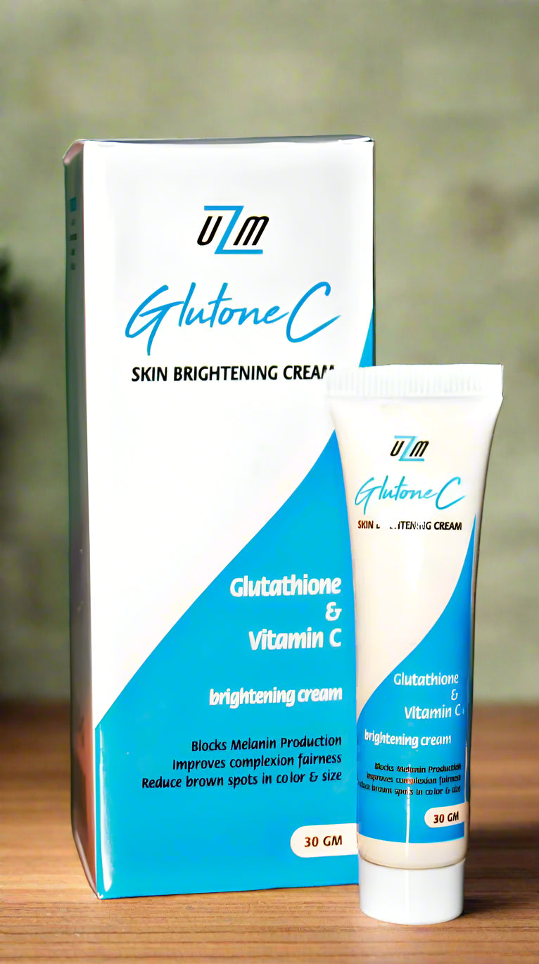 GLUTONE C CREAM FOR SKIN WHITENING