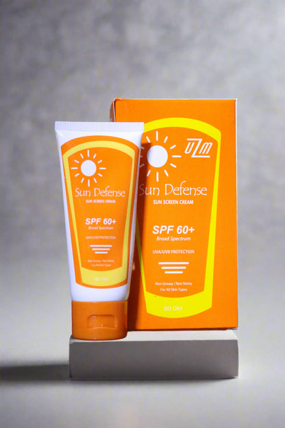 SUNDEFENSE SPF 60+