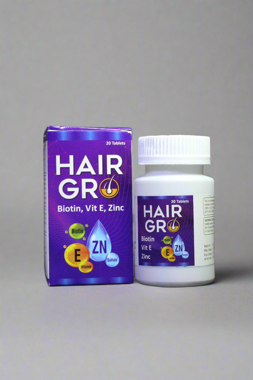 TAB HAIR GRO FOR HAIR FALL