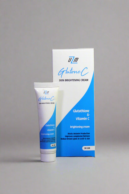 GLUTONE C CREAM FOR SKIN WHITENING