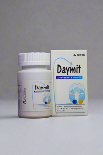TAB DAYMIT MULTIVITAMINS