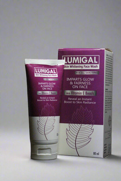 LUMIGAL WHITENING FACE WASH