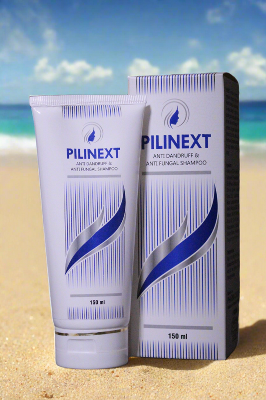 HAIR GROWTH AND ANTI DANDRUFF SHAMPOO