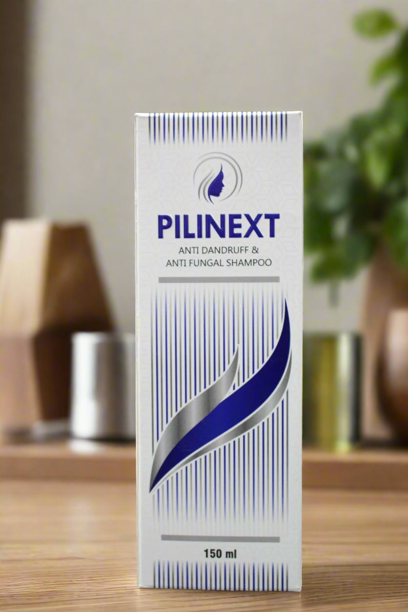 PILINEXT ANTI FUNGAL AND ANTI DANDRUFF SHAMPOO