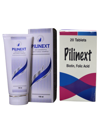 HAIR GROWTH AND ANTI DANDRUFF pack