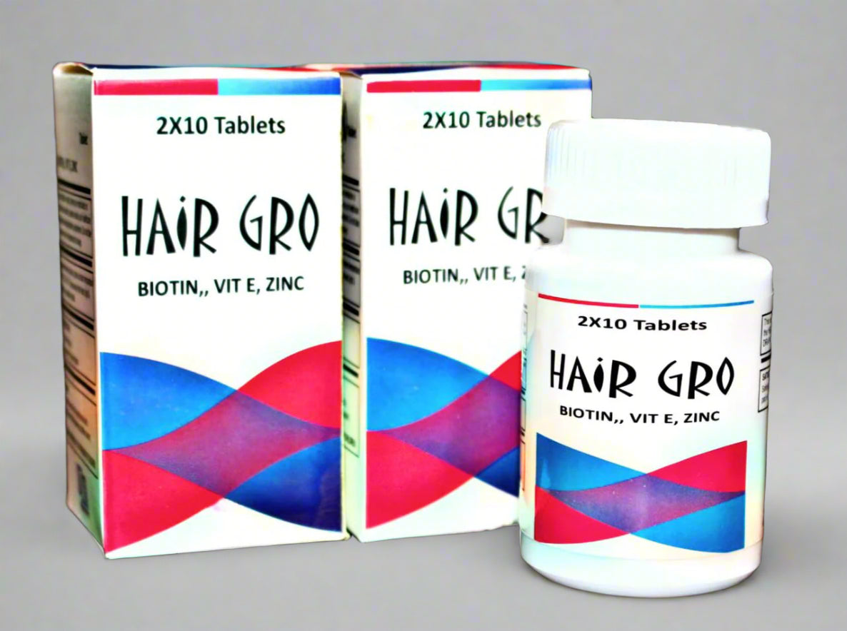 TAB HAIR GRO FOR HAIR FALL