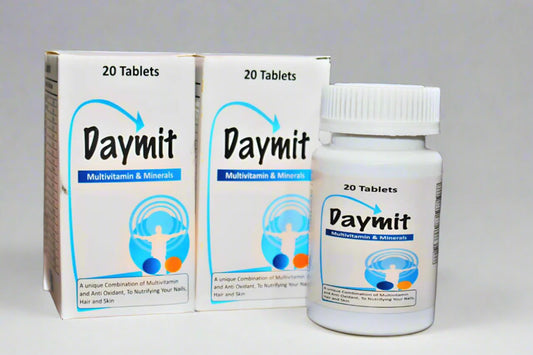 TAB DAYMIT MULTIVITAMINS