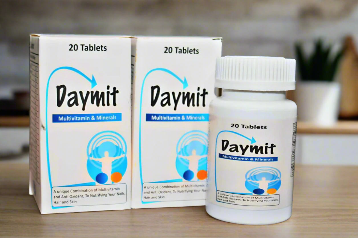 TAB DAYMIT MULTIVITAMINS