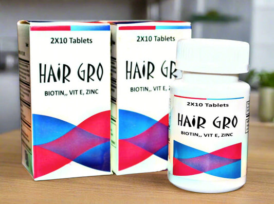 TAB HAIR GRO FOR HAIR FALL