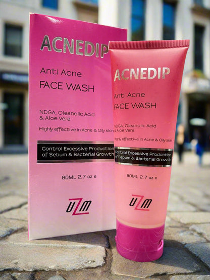 ACNEDIP FACEWASH FOR ACNE