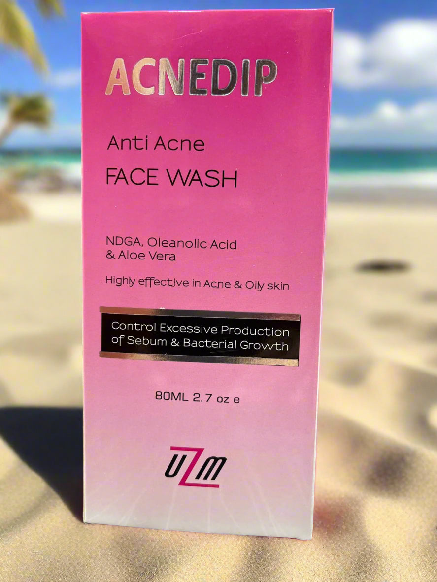 ACNEDIP FACEWASH FOR ACNE