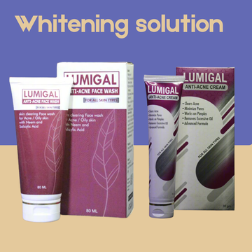 LUMIGAL WHITENING Pack