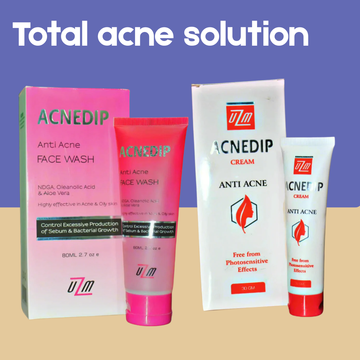 anti acne box