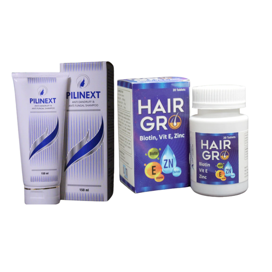 HAIR GROWTH AND ANTI DANDRUFF pack