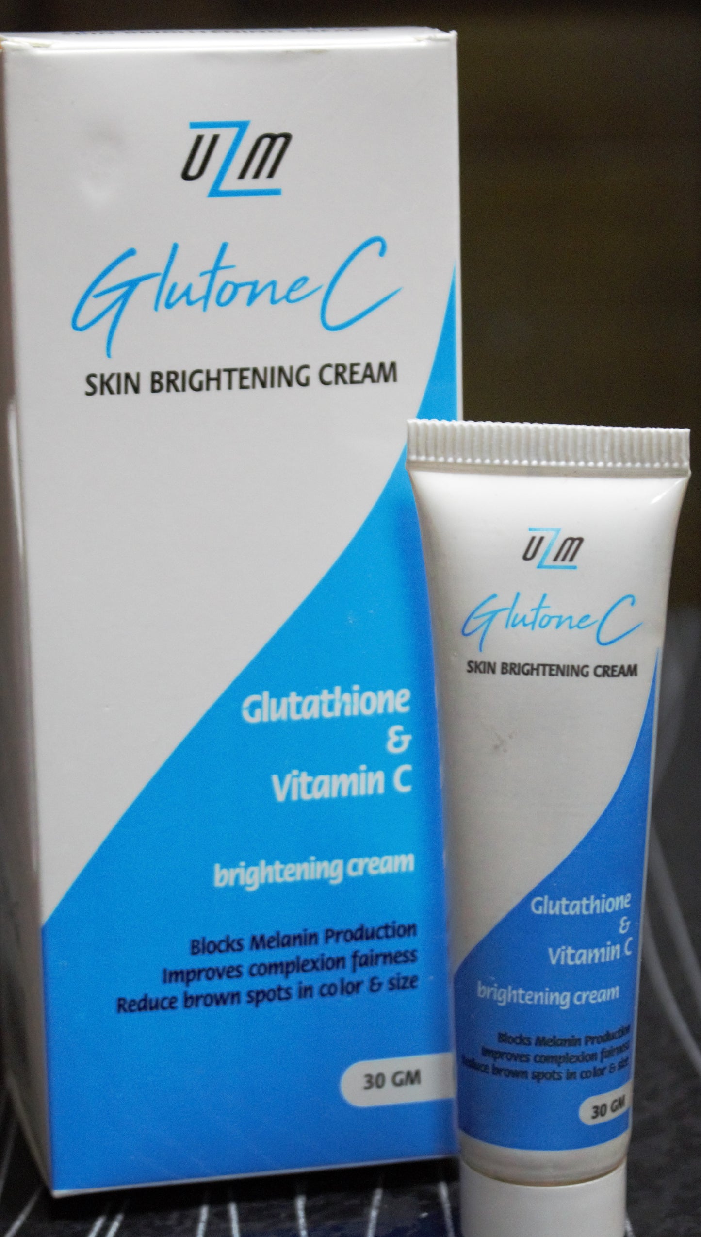 GLUTONE C CREAM FOR SKIN WHITENING