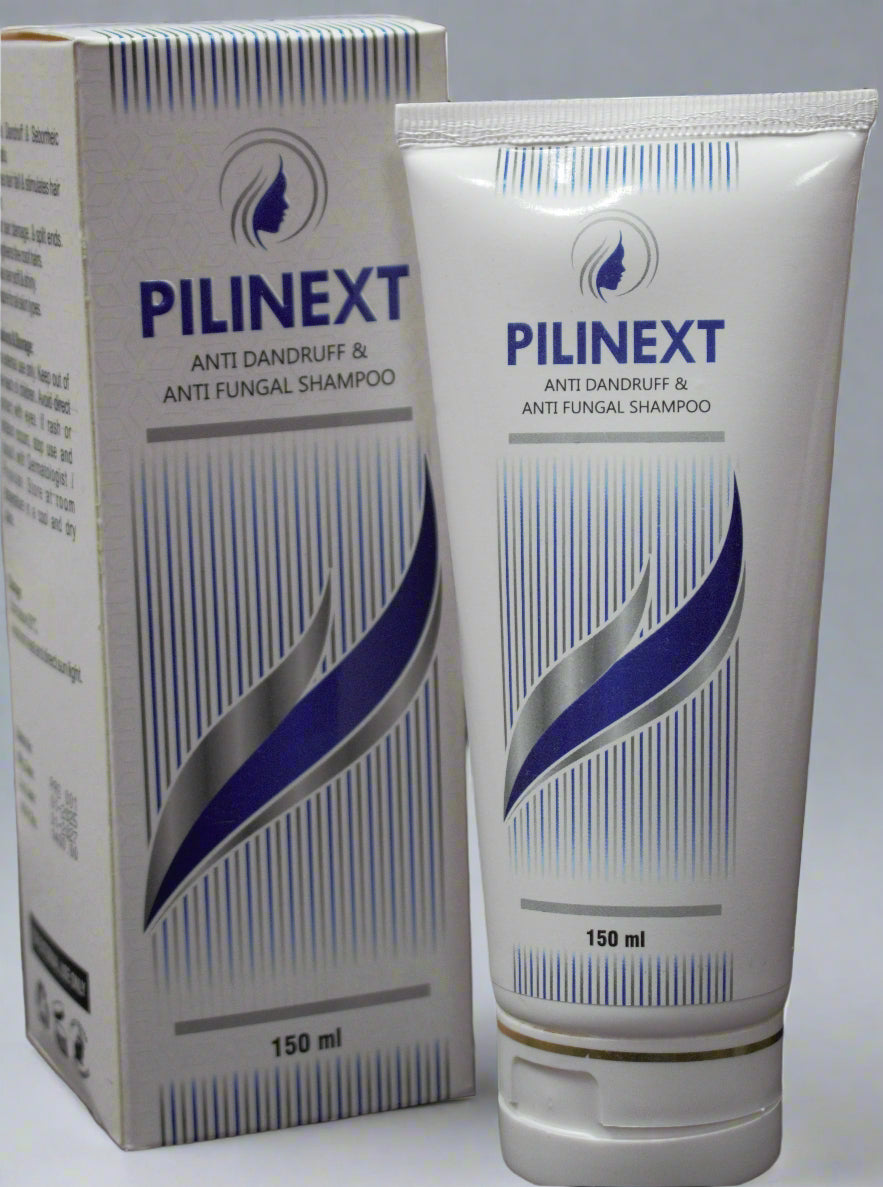 PILINEXT ANTI FUNGAL AND ANTI DANDRUFF SHAMPOO