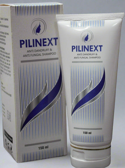 PILINEXT ANTI FUNGAL AND ANTI DANDRUFF SHAMPOO