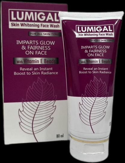 LUMIGAL ANTI ACNE FACEWASH