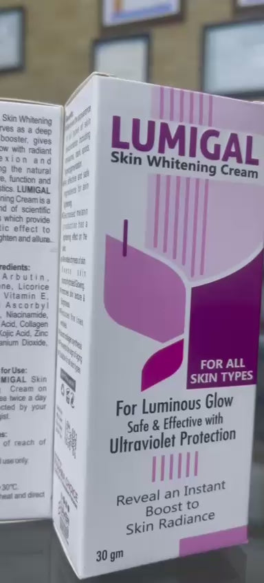 LUMIGAL WHITENING CREAM