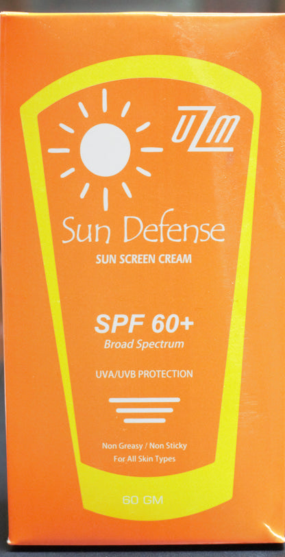 SUNDEFENSE SPF 60+